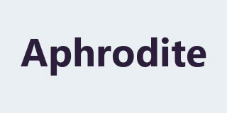 Aphrodite -kasinon logo